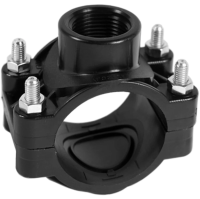 ХОМУТ ВРЕЗНОЙ 50*1/2 ХОМУТ ВРЕЗНОЙ 50*1/2